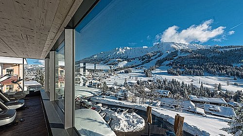 Aufstockung Hotel Oberjoch